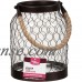 Better Homes and Gardens® Nautical Glass Lantern   553507497